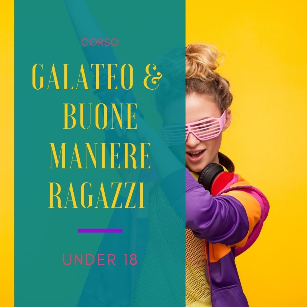 Con Le Buone Maniere Si Ottiene Tutto