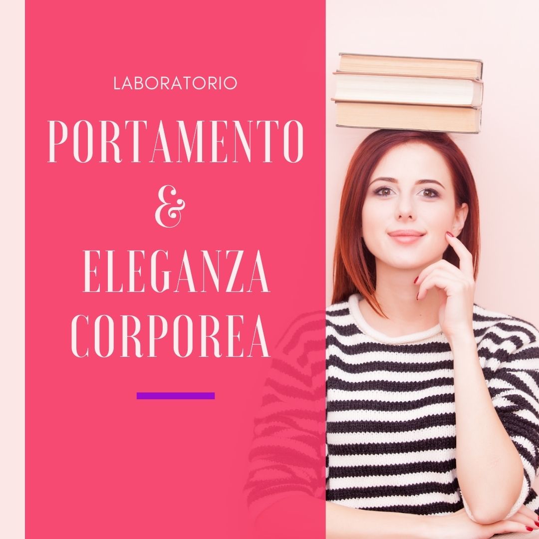 eleganza e portamento